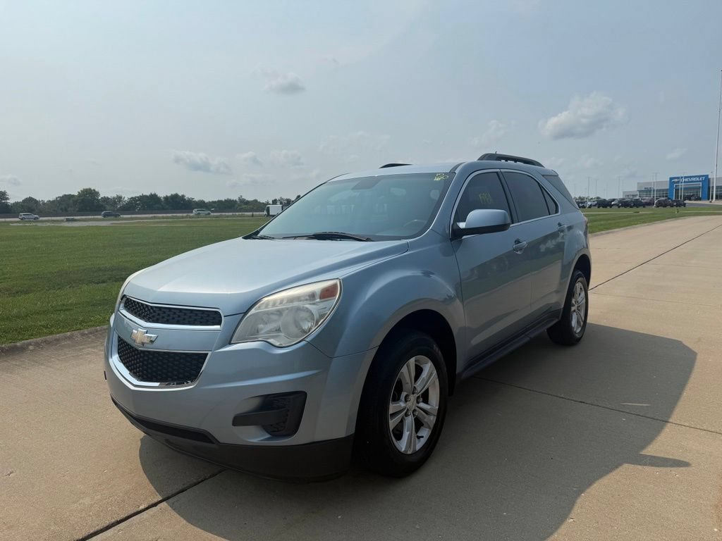 Used 2015 Chevrolet Equinox LT w/ Driver Convenience Package FWD image 10