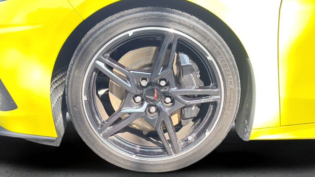 Used 2020 Chevrolet Corvette Stingray Premium Conv w/ 3LT Preferred Equipment Group RWD image 41