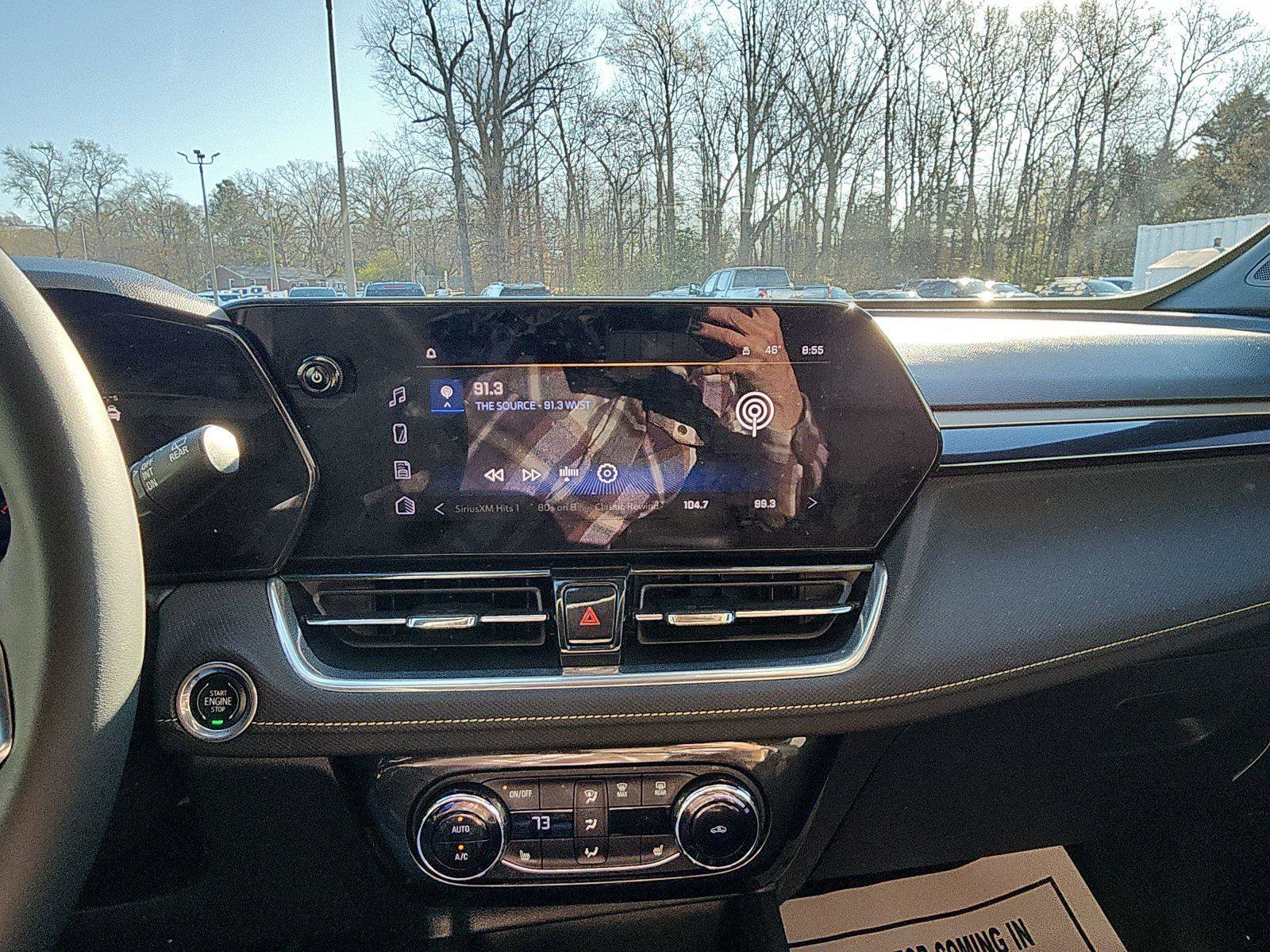 Used 2025 Chevrolet TrailBlazer ACTIV w/ Convenience Package FWD image 16