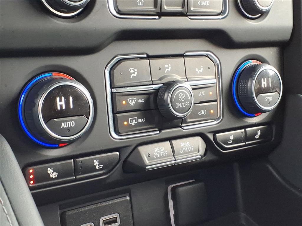 Certified 2024 Chevrolet Tahoe LT w/ Luxury Package image 28