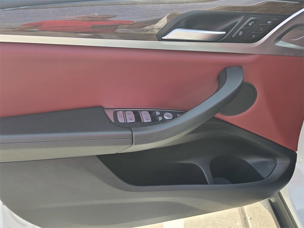 Used 2023 BMW X3 sDrive30i w/ Convenience Package image 23