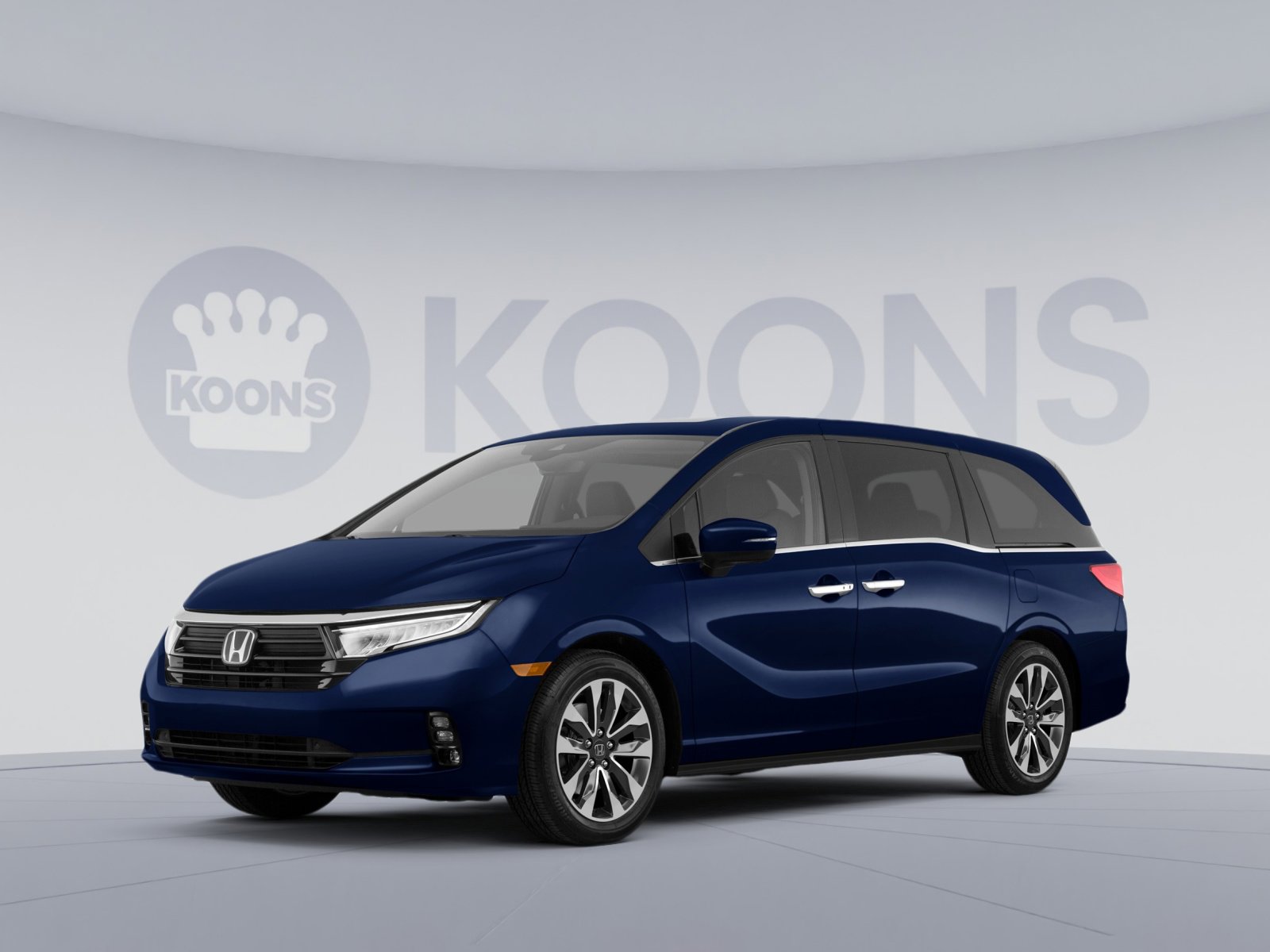 Used 2023 Honda Odyssey EX-L