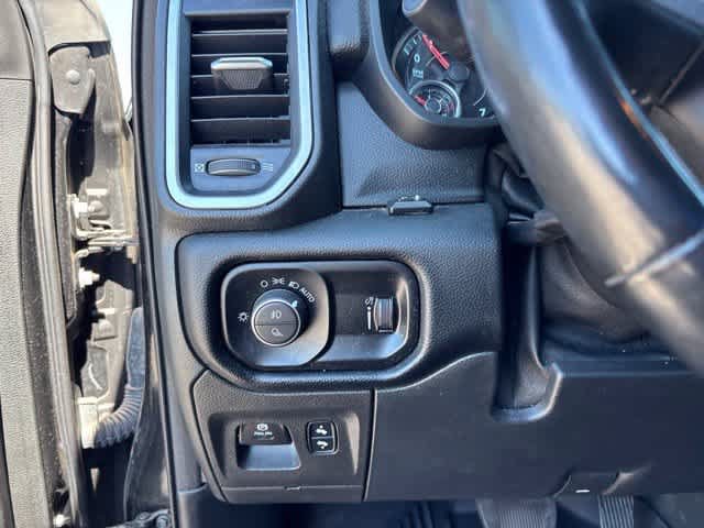 Used 2022 RAM 1500 Lone Star RWD image 10