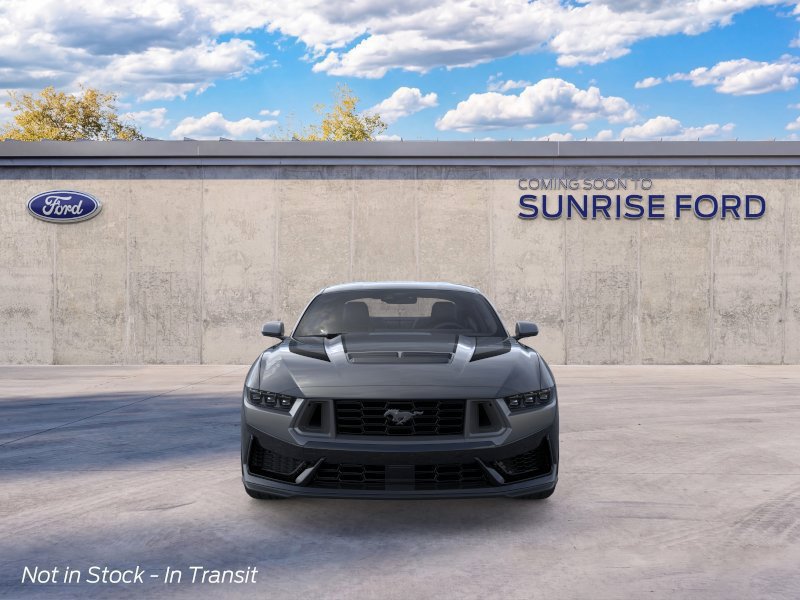New 2026 Ford Mustang Dark Horse RWD image 6