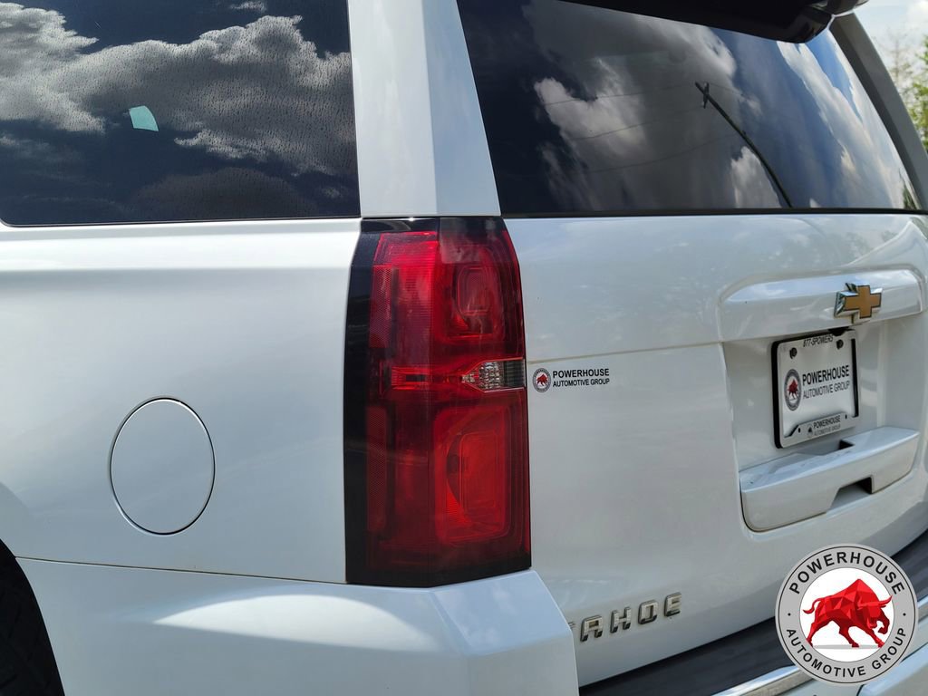 Used 2016 Chevrolet Tahoe LTZ image 12