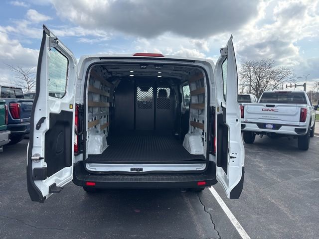 Used 2024 Ford Transit 250 Low Roof w/ Exterior Upgrade Package RWD image 8