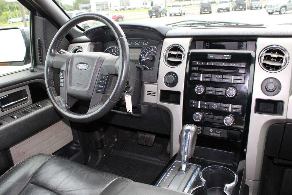 Used 2011 Ford F150 FX4 w/ FX Luxury Pkg AWD/4WD image 9