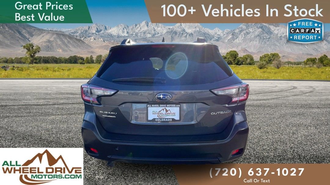 Used 2023 Subaru Outback Premium AWD/4WD image 6