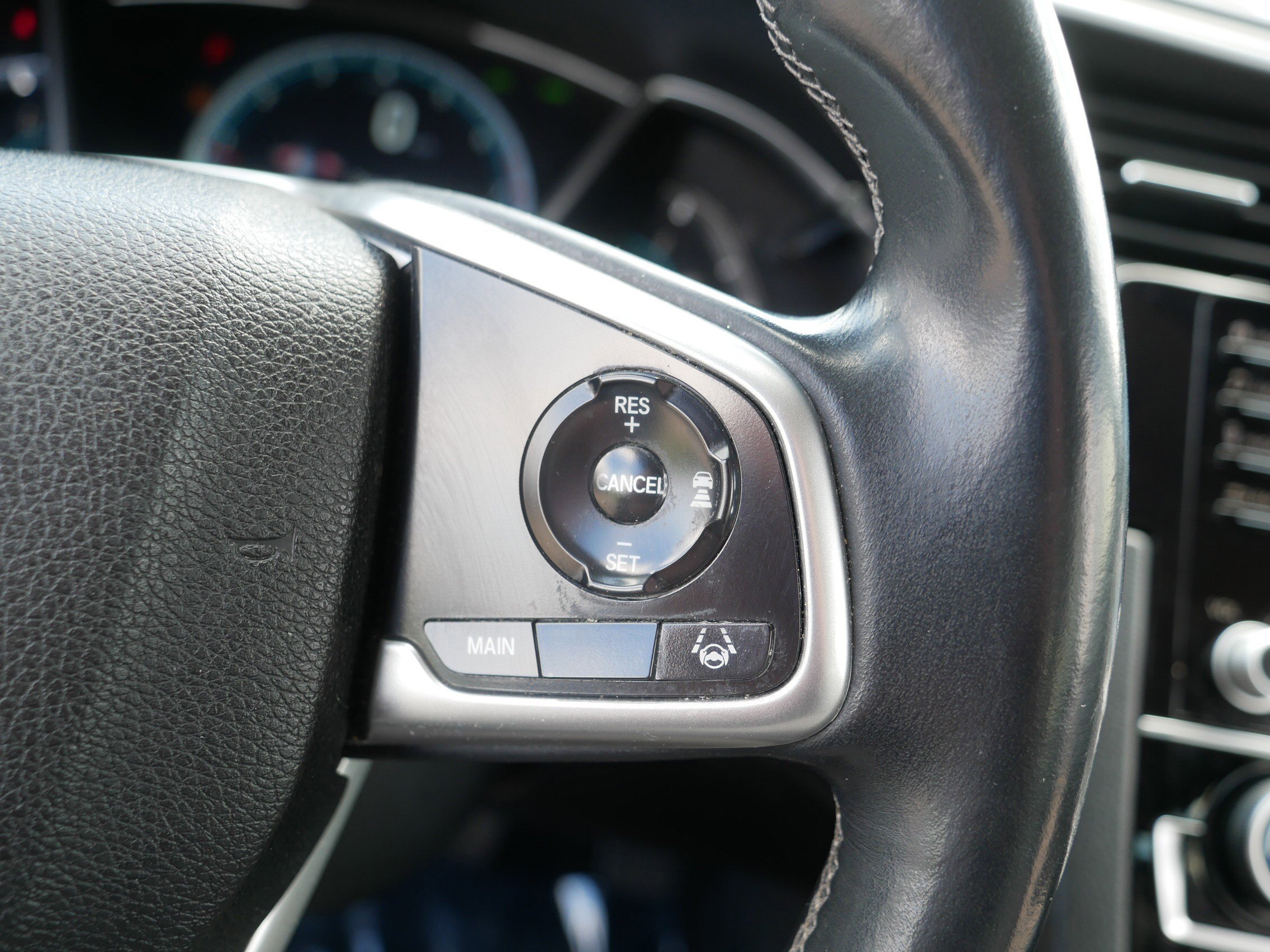 Used 2019 Honda Civic EX image 25