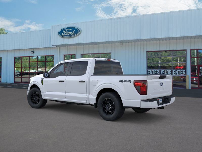 Used 2025 Ford F150 STX image 4
