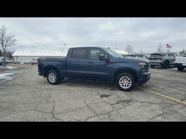 Certified 2021 Chevrolet Silverado 1500 RST w/ Bed Protection Package AWD/4WD image 2