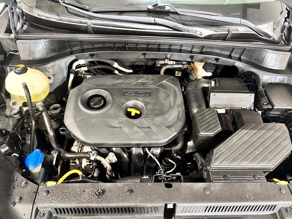 Used 2017 Hyundai Tucson SE image 34