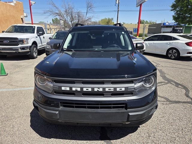 Used 2021 Ford Bronco Sport Big Bend w/ Big Bend Package (96B) AWD/4WD image 4