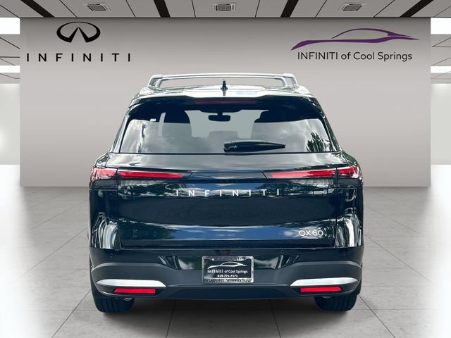 New 2027 INFINITI QX60 Luxe w/ Family Package FWD image 6