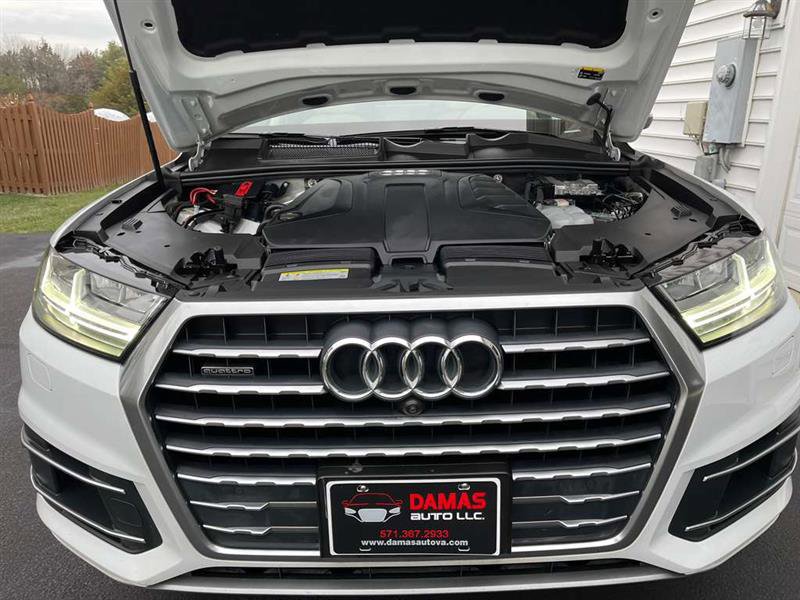 Used 2019 Audi Q7 2.0T Premium Plus w/ Premium Plus Package image 93