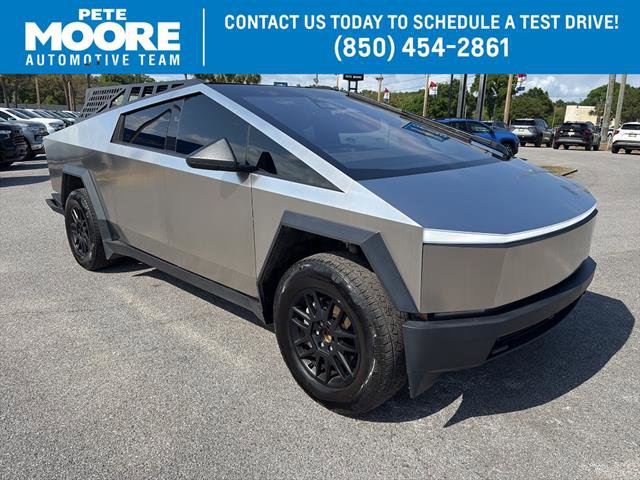 Used 2025 Tesla Cybertruck Cyberbeast