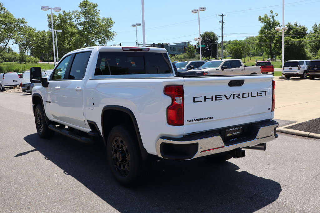 New 2026 Chevrolet Silverado 2500 LT w/ Safety Package AWD/4WD image 17