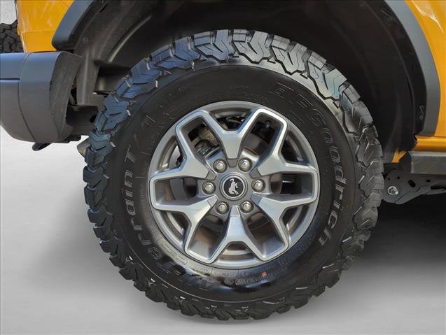 Certified 2021 Ford Bronco Badlands image 30