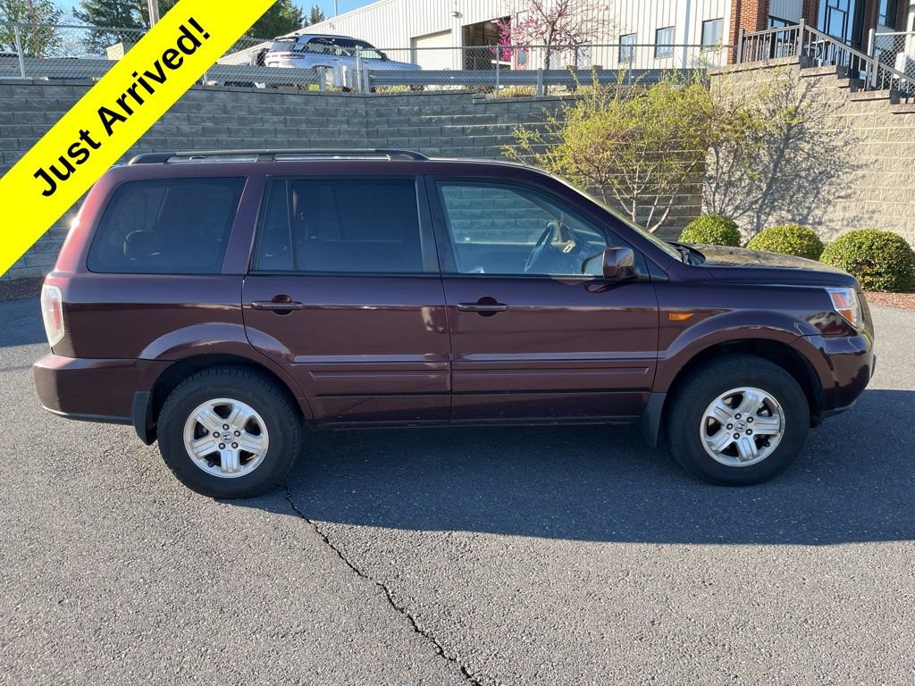 Used 2008 Honda Pilot VP image 2