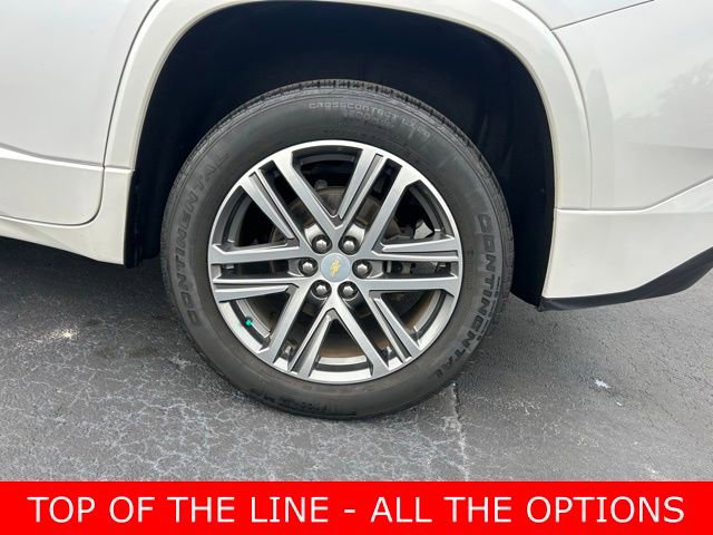 Used 2023 Chevrolet Traverse High Country image 10