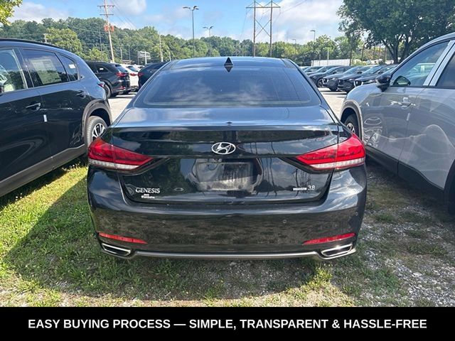 Used 2016 Hyundai Genesis 3.8 w/ Option Group 04 AWD/4WD image 5