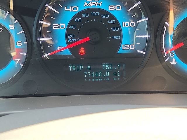 Used 2012 Ford Fusion SEL FWD image 19