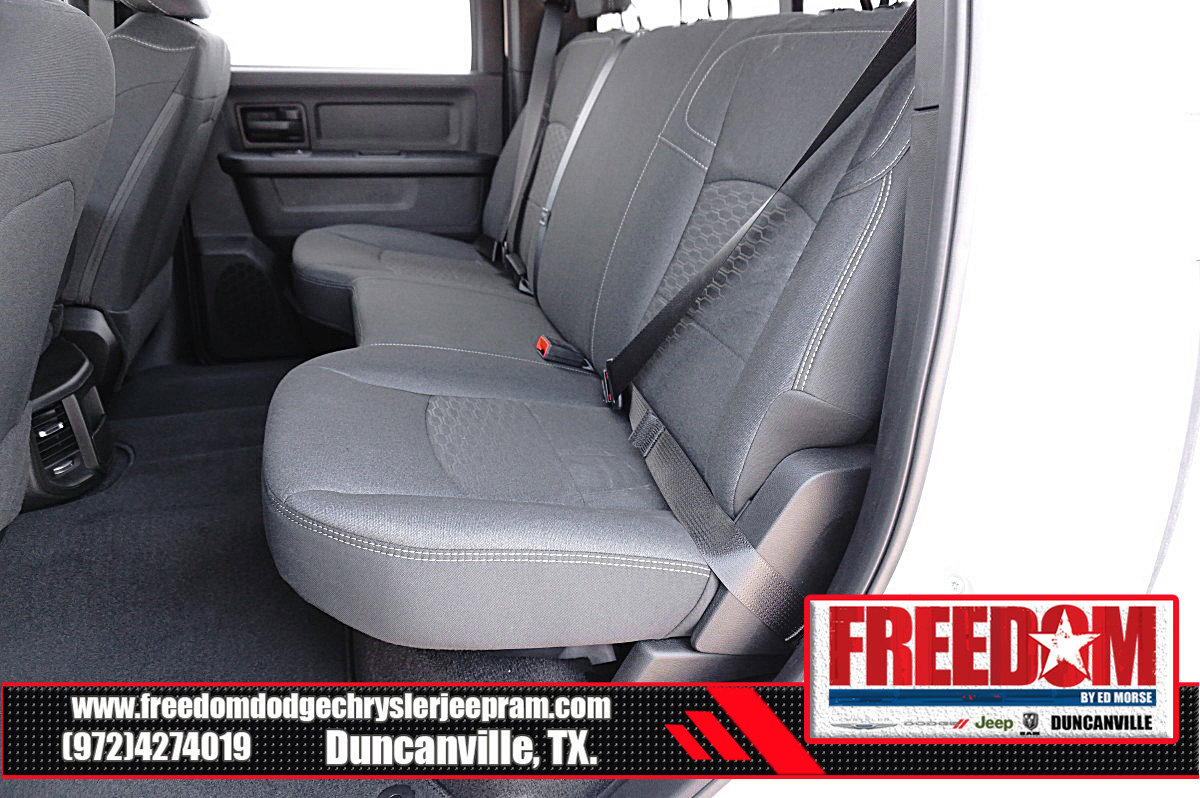 New 2026 RAM 2500 Tradesman image 14