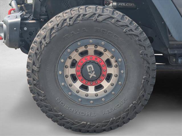 Used 2020 Jeep Wrangler Unlimited Rubicon AWD/4WD image 9