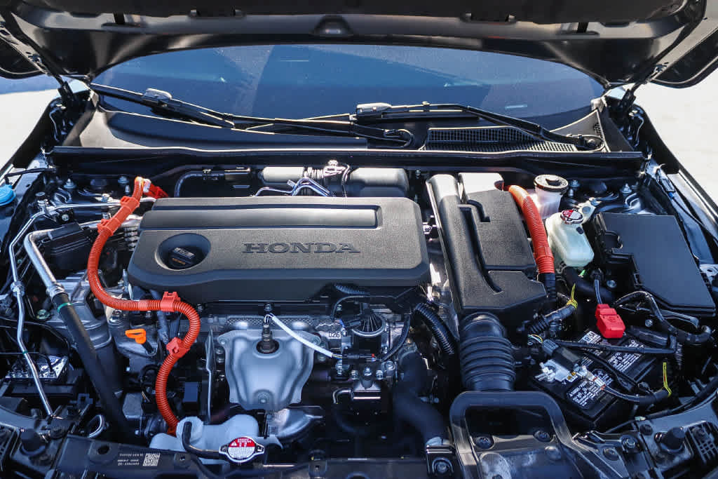 Used 2026 Honda Civic Sport Touring image 29