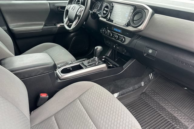 Certified 2023 Toyota Tacoma SR5 w/ Technology Package AWD/4WD image 19