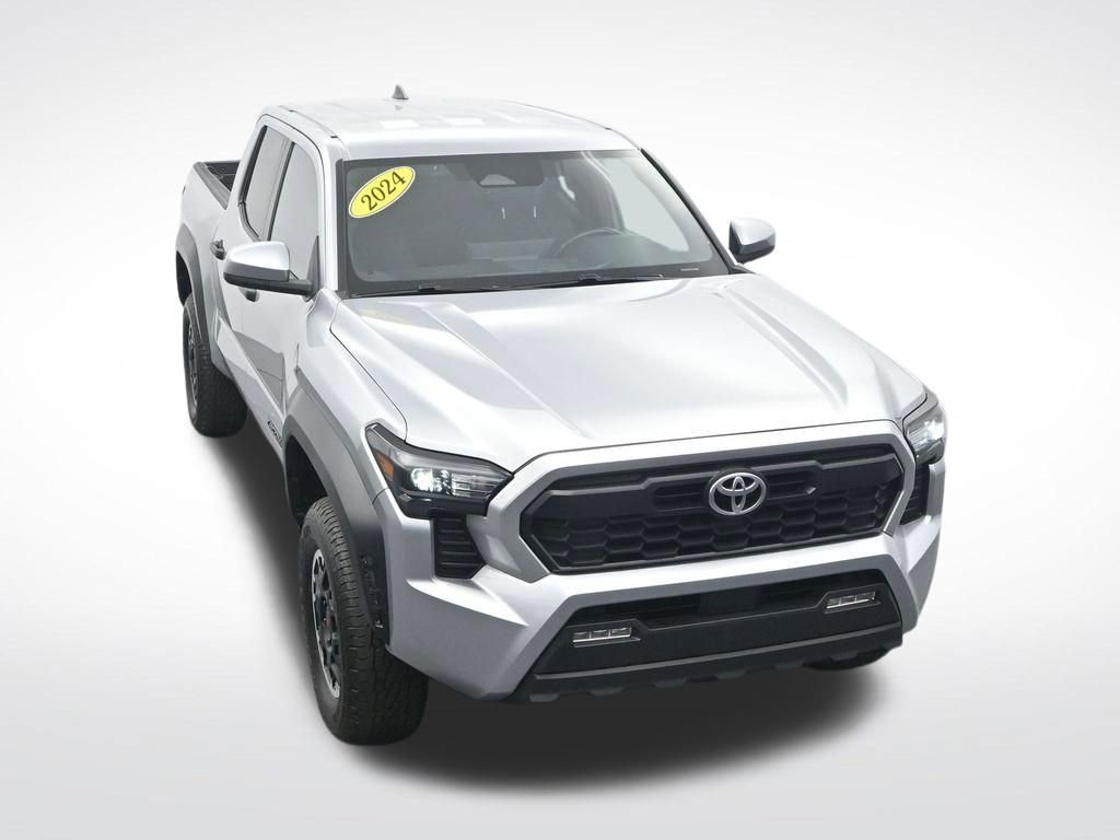 Used 2024 Toyota Tacoma TRD Off-Road image 24
