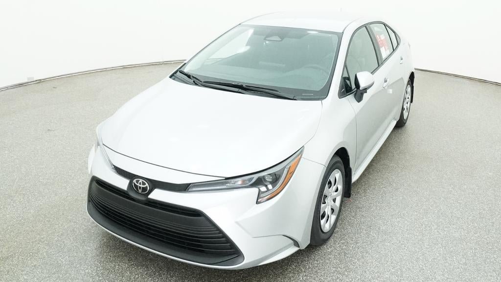 New 2027 Toyota Corolla LE FWD image 16