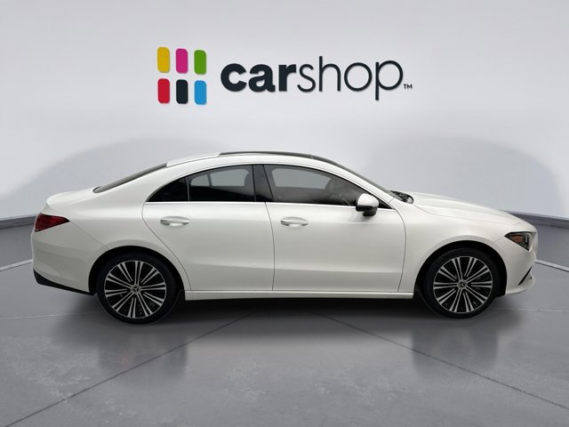 Used 2023 Mercedes-Benz CLA 250 4MATIC image 6