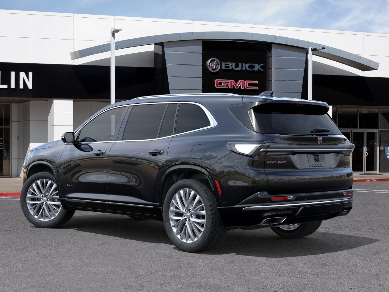 New 2026 Buick Enclave Avenir w/ Super Cruise Package FWD image 28