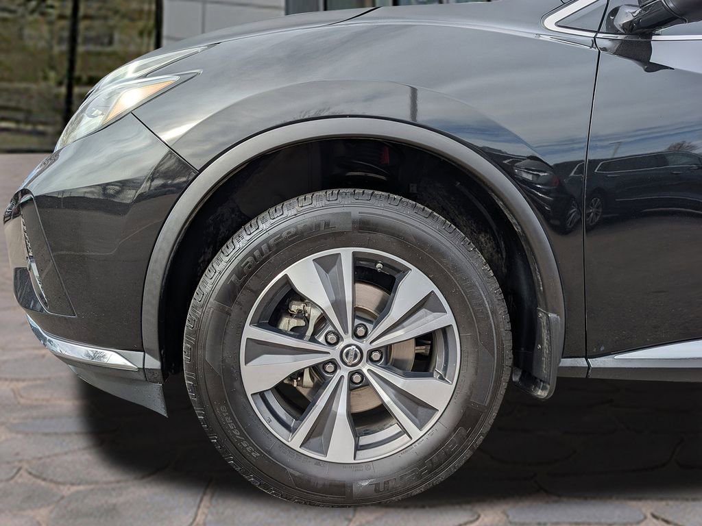 Used 2019 Nissan Murano SV w/ Premium Package image 11