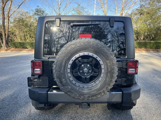 Used 2014 Jeep Wrangler Sahara w/ Connectivity Group image 9