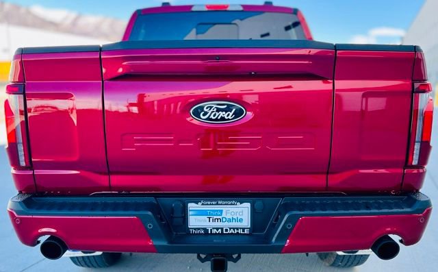 New 2026 Ford F150 Lariat w/ Equipment Group 502A High image 9