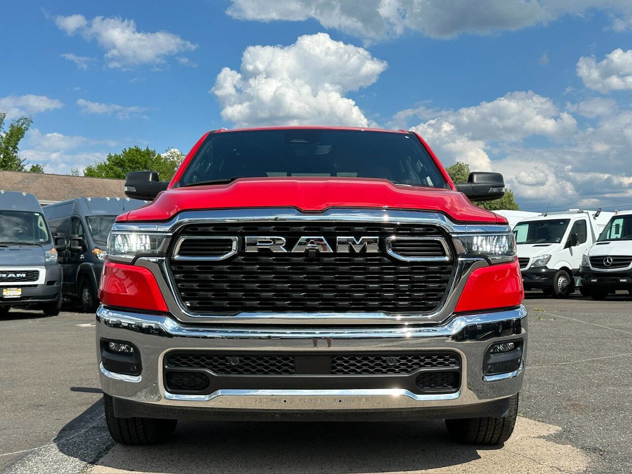 Used 2025 RAM 1500 Big Horn image 9