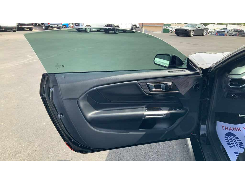 Used 2026 Ford Mustang Premium RWD image 10