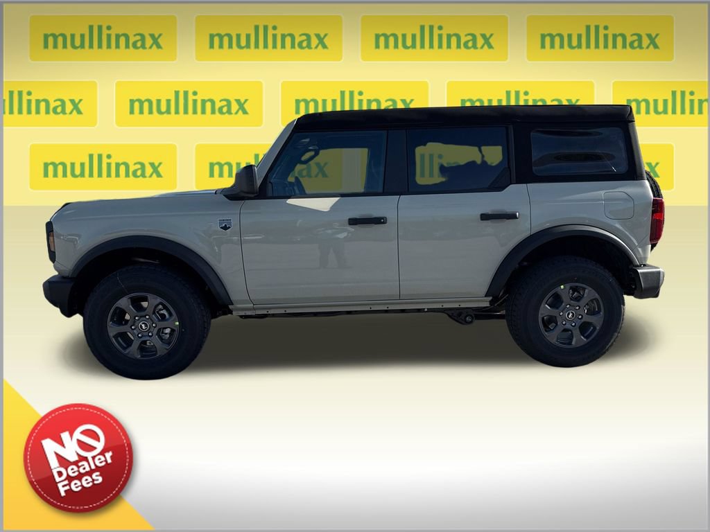 New 2026 Ford Bronco Big Bend AWD/4WD image 2