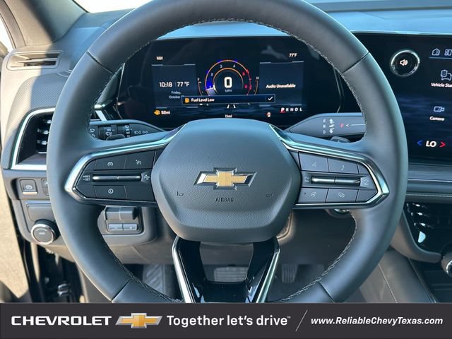 New 2026 Chevrolet Tahoe Premier w/ Sun And Tow Package RWD image 13