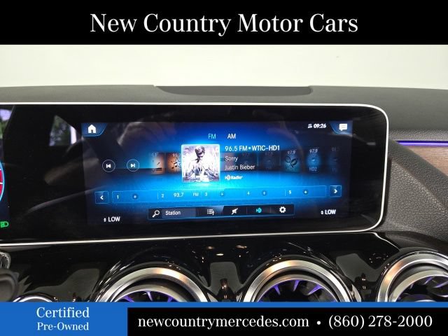 Certified 2021 Mercedes-Benz GLA 250 4MATIC image 26