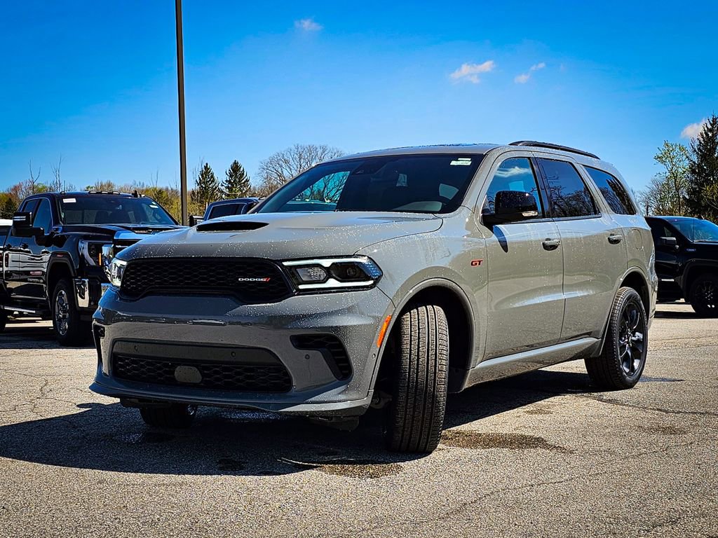 New 2026 Dodge Durango GT AWD/4WD image 7