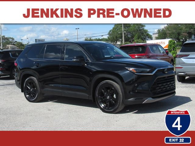 Used 2024 Toyota Grand Highlander AWD image 1