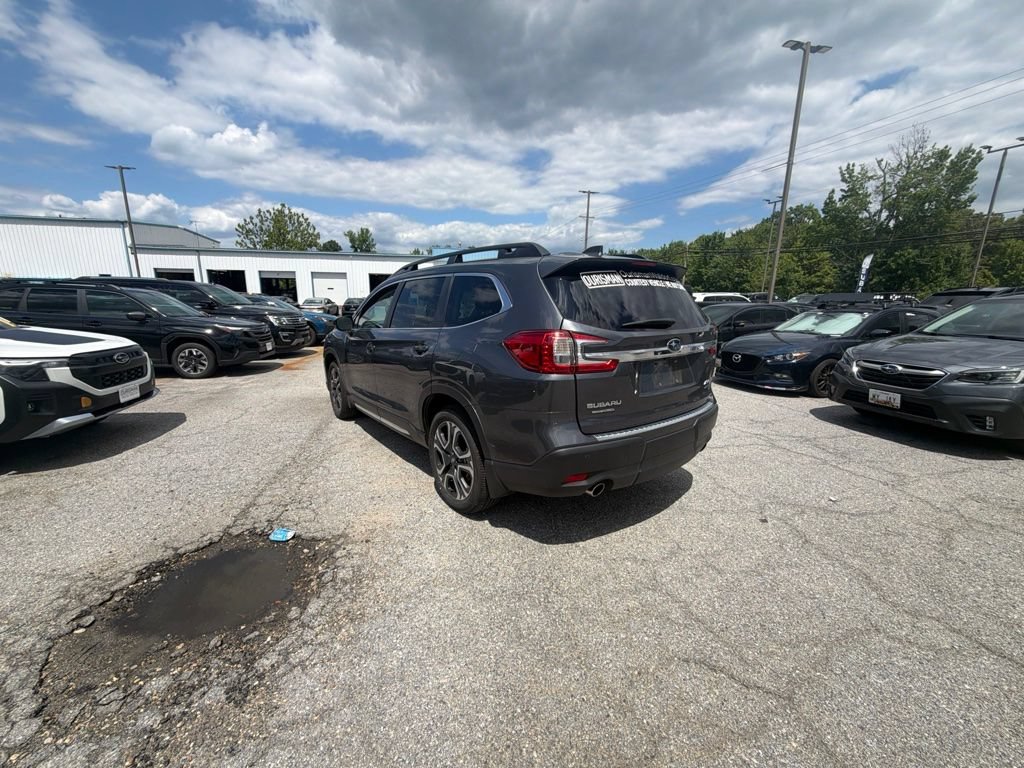 Certified 2026 Subaru Ascent Limited AWD/4WD image 17