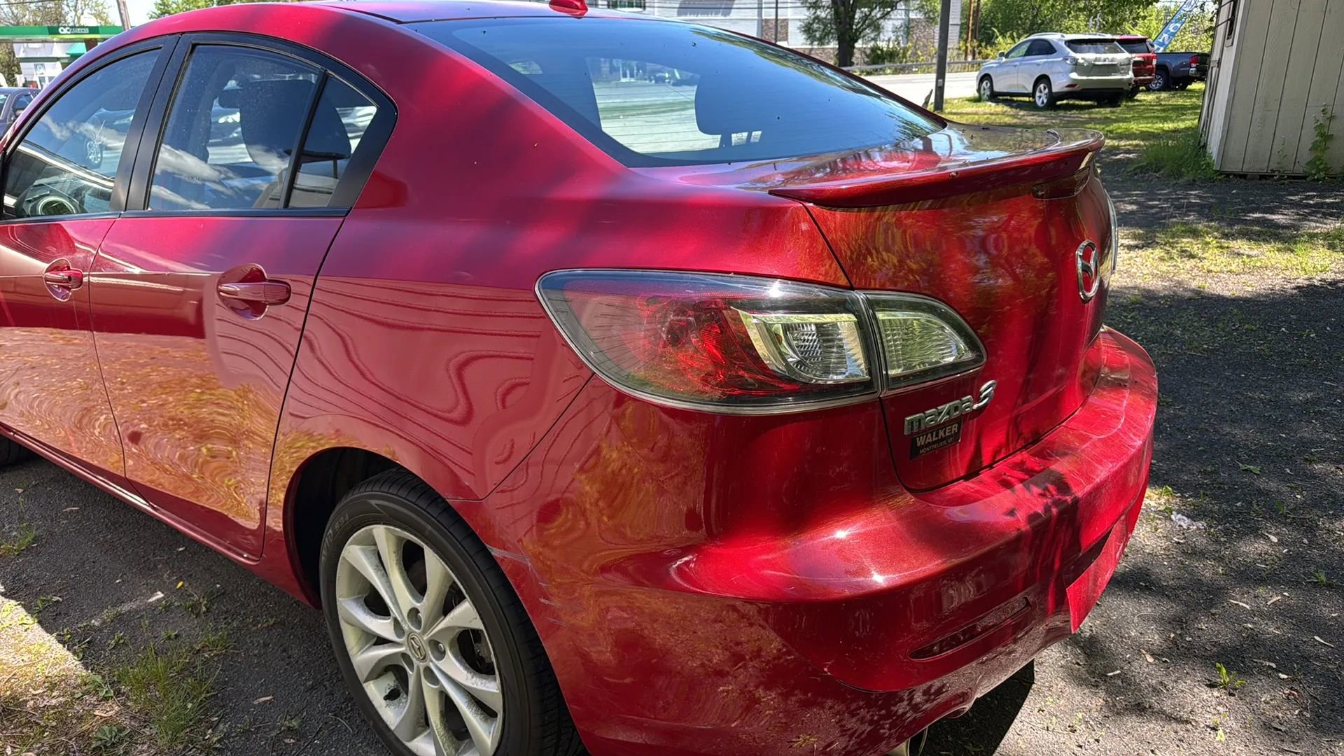 Used 2010 MAZDA MAZDA3 s Sport FWD image 10