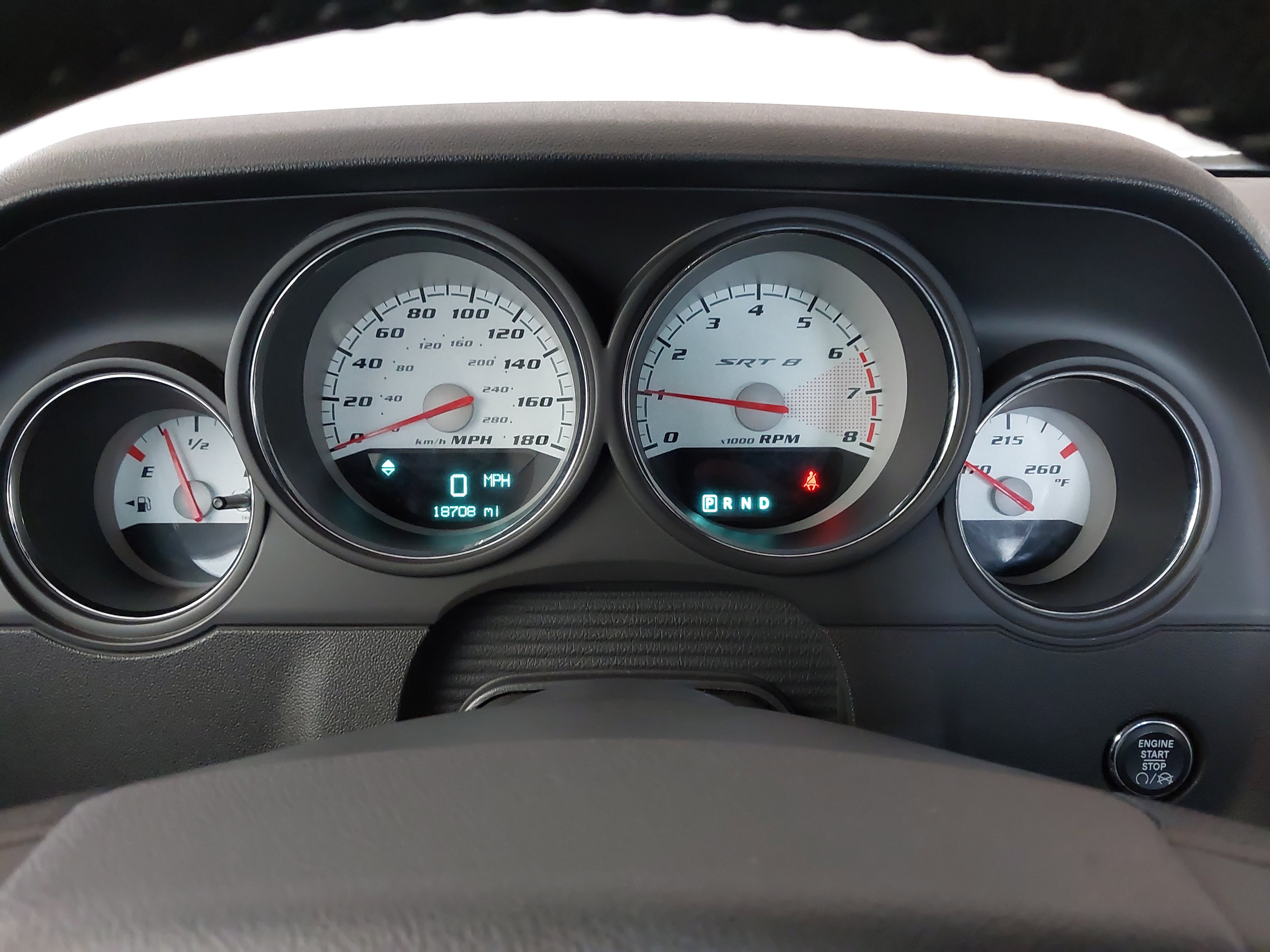 Used 2008 Dodge Challenger SRT8 RWD image 19