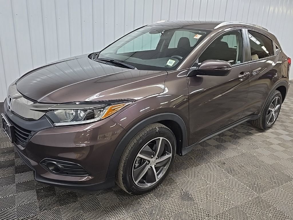 Used 2022 Honda HR-V EX image 8