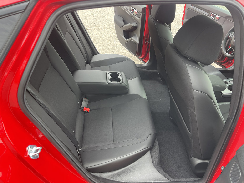 New 2026 Honda Civic Sport image 20