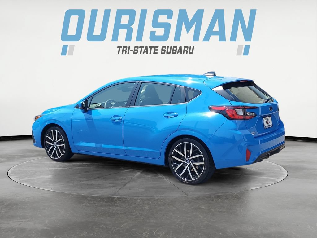 Certified 2024 Subaru Impreza 2.0i Sport AWD/4WD image 4
